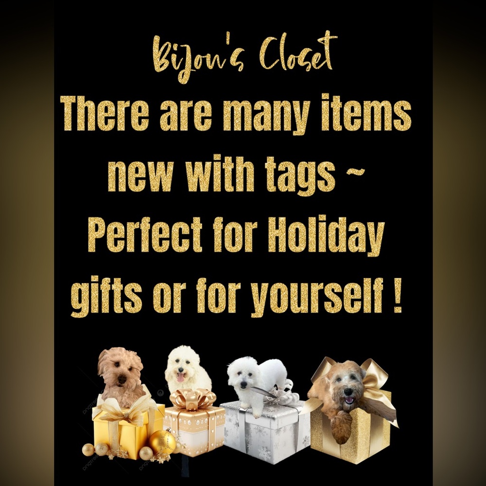 Many 🆕 With Tag Items!